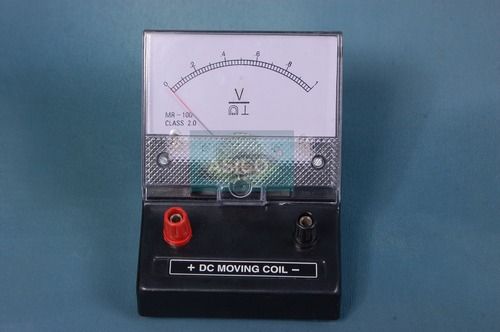 Voltmeter