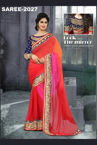 Chiffon Satin Georgette