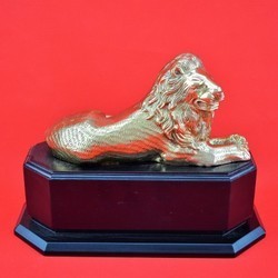 Metal Figurine