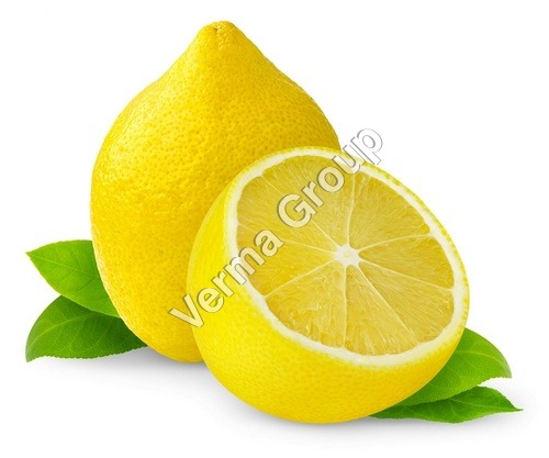 Lemon Oil Certified Organic
