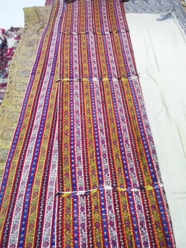 Antique shawls