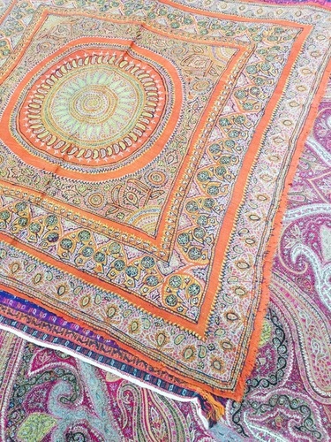 Antique Shawls