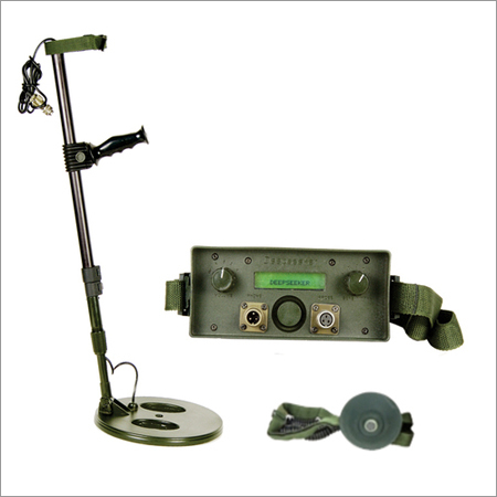Deep Search Metal and Mine Detector