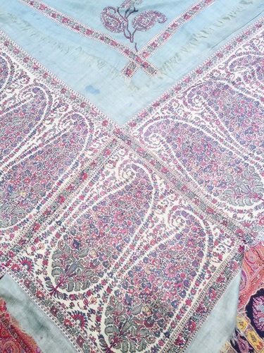 Antique shawls