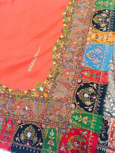 Antique shawls