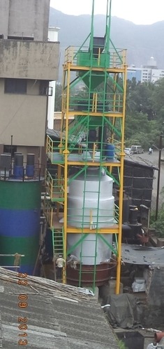 Low Maintenance Cost Ceramic Gasifier Plant