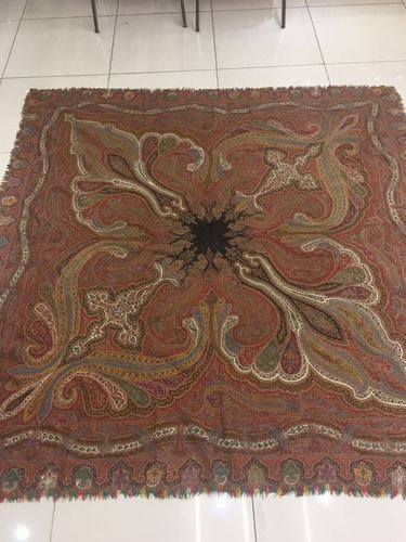 Antique shawls