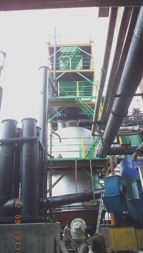 Glass Industries Gasifier Plant