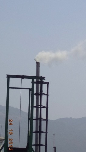 Aluminium Industries Gasifier Plant