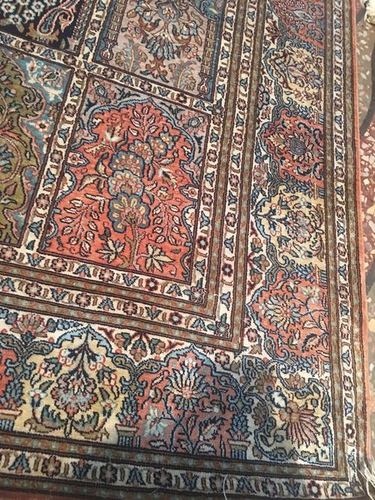 Antique shawls