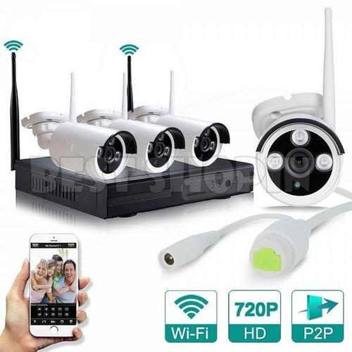 Wireless Cctv Camera For Shop/office