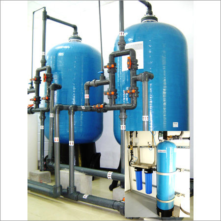 Water Treatment Filter System