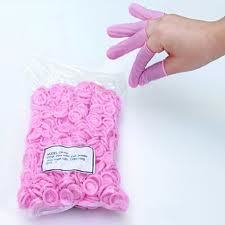 Pink Finger Coats
