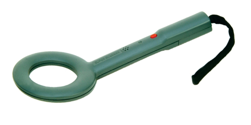 Scanning Handheld Metal Detector (SUPER SCANNER)