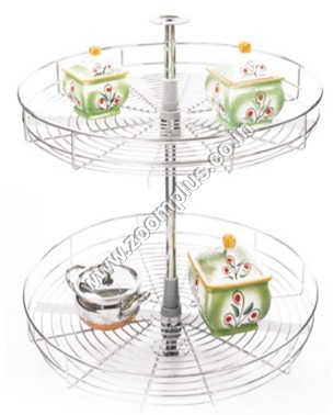 Modular Kitchen Carousel
