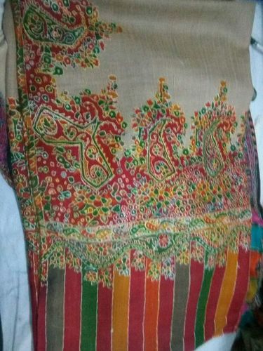 Pakistani shawls