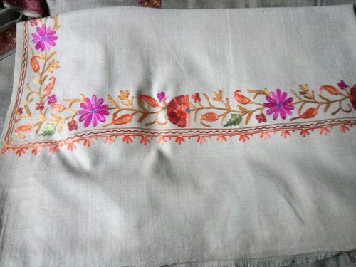 Pakistani shawls