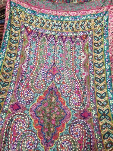 Pakistani shawls