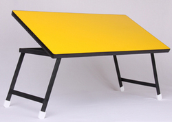 Iron Study Table