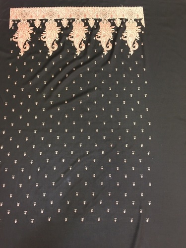 Suit - Cotton Blend, 54x44 Inches, Black | Elegant Design, Soft Fabric, Comfortable Fit, Durable Material, Perfect Stitching