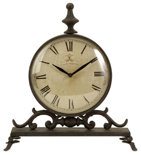 Table Clock for Shop