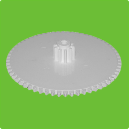 Textile Machine Double Gear