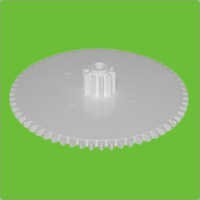 Textile Machine Double Gear