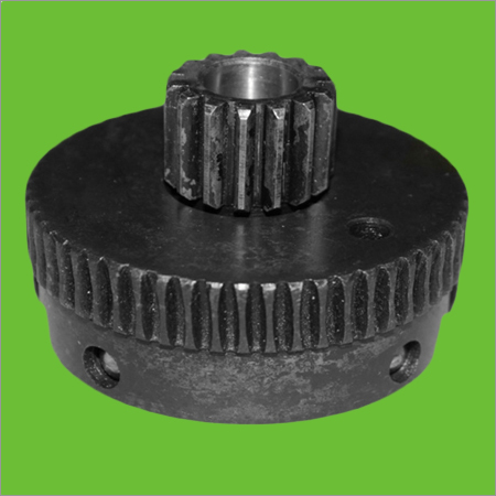 Safety Machine Clutch