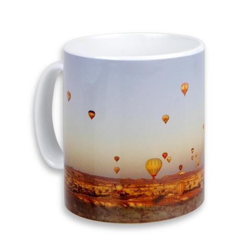 Printed Tea Mug