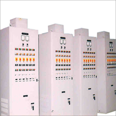 AC Drive Panel