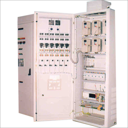 DC Drive Panel