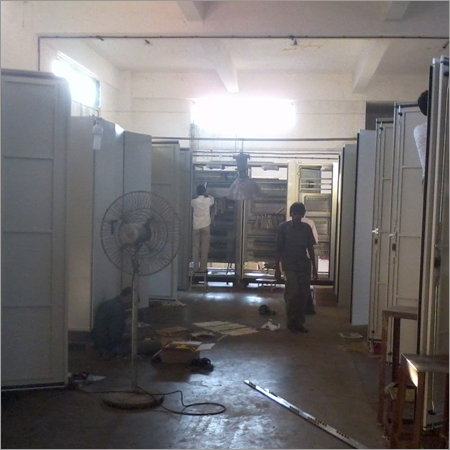 Control Panels