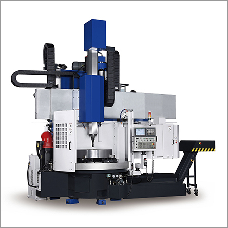 CNC Vertical Turning Machine CNC Vertical Turning Machine