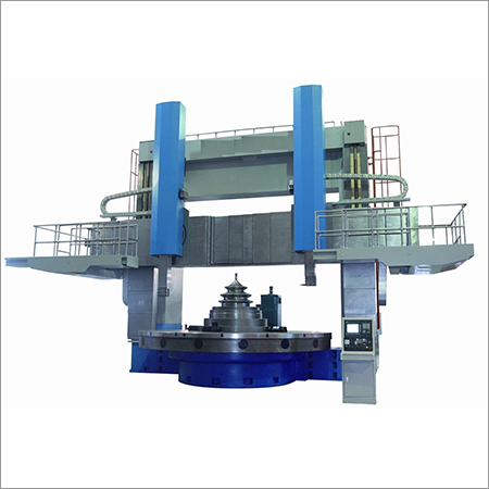 CNC Vertical Boring Machine
