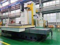 Table Type Horizontal Boring Mill