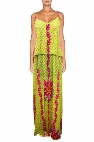 Kaftan Dress