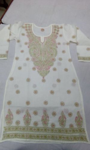 Lakhnavi chickenkari