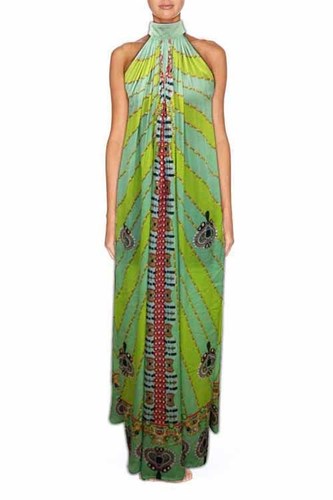 Kaftan Dress