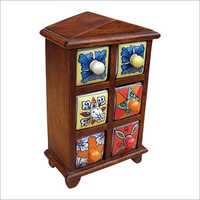 Wooden Handicraft Furniture