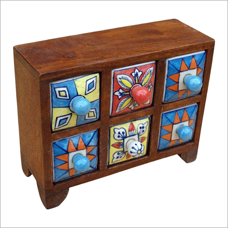 Wooden Handcrafted Cases