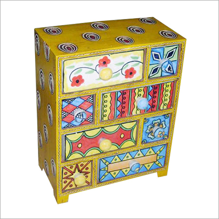 Decorative Wooden Cases