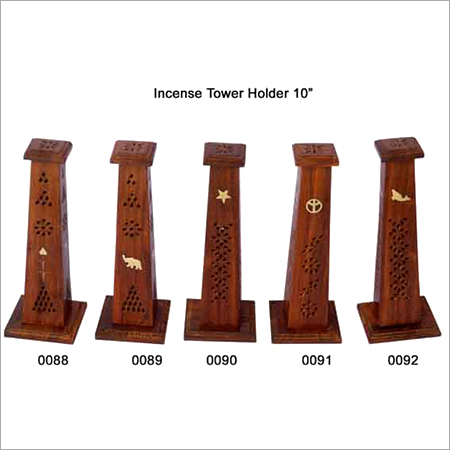Incense Burner Tower