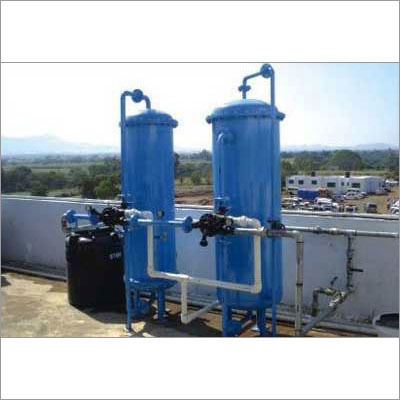 Water Softening Plant