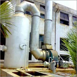 Industrial Air Pollution Control System Industrial Air Pollution Control System