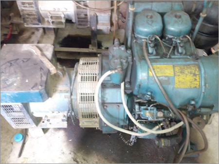 Kirloskar Open Diesel Generator