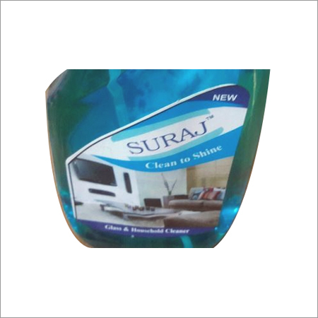 Anti Bacterial Glass Cleaner