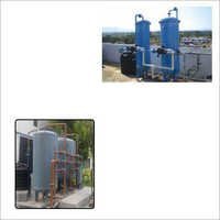 Water Softening Treatment Plant