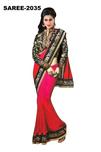 Immaculate Bridal Saree