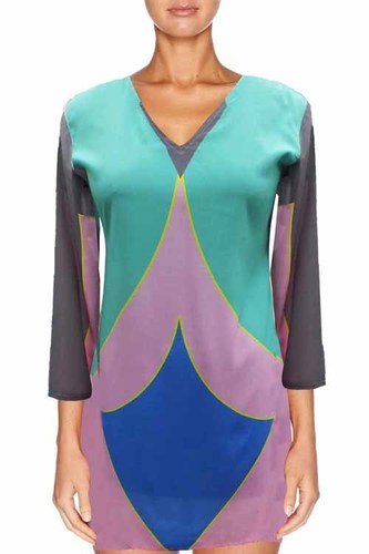 Elegant Digital Printed Kurtis