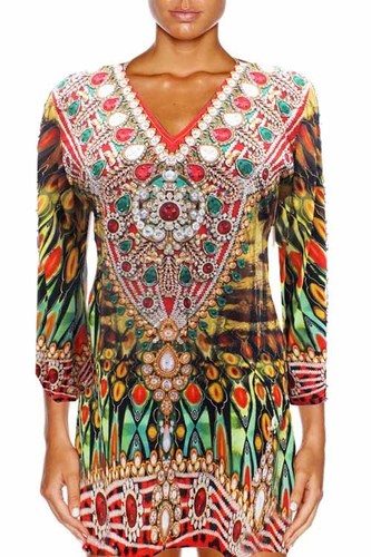 Digital Printed Assorted Kurtis